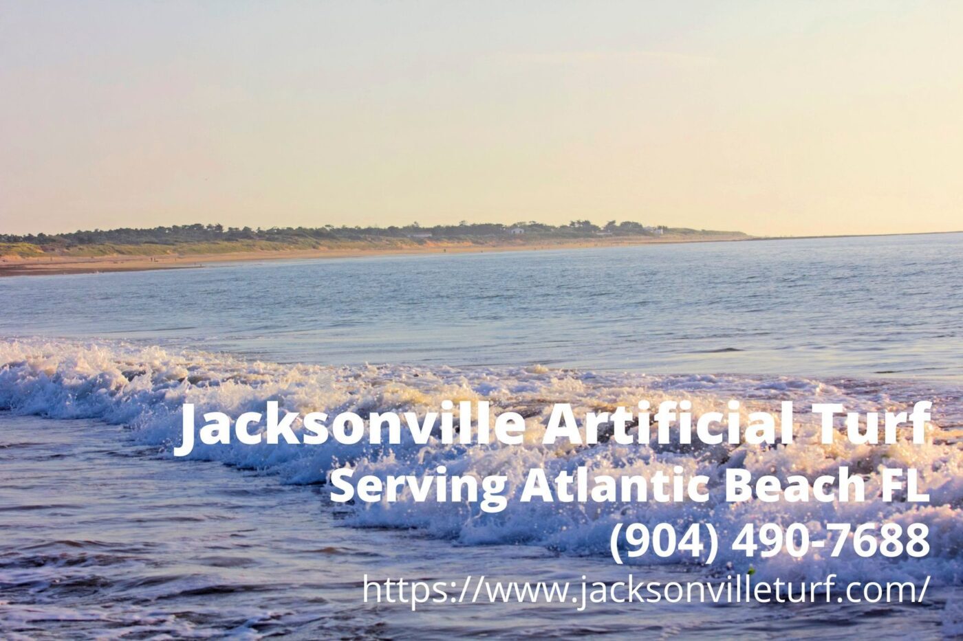business details of Jacksonville Artificial Turf - a turf installer serving Atlantic Beach FL