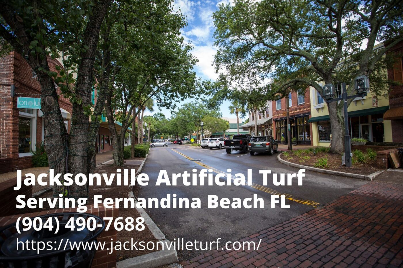 business details of Jacksonville Artificial Turf - a turf installer serving Fernandina Beach FL