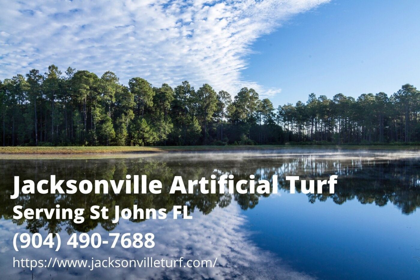 business details of Jacksonville Artificial Turf - a turf installer serving St Johns FL