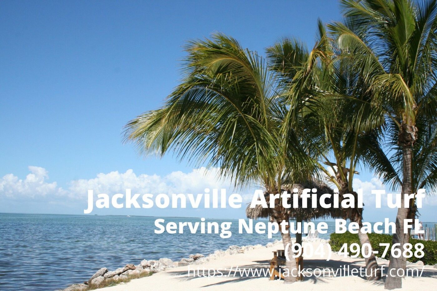 business details of Jacksonville Artificial Turf - a turf installer serving Neptune Beach FL